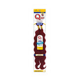 Milky Way Que Human Hair Blend Braid - BREEZY WAVE BULK 18